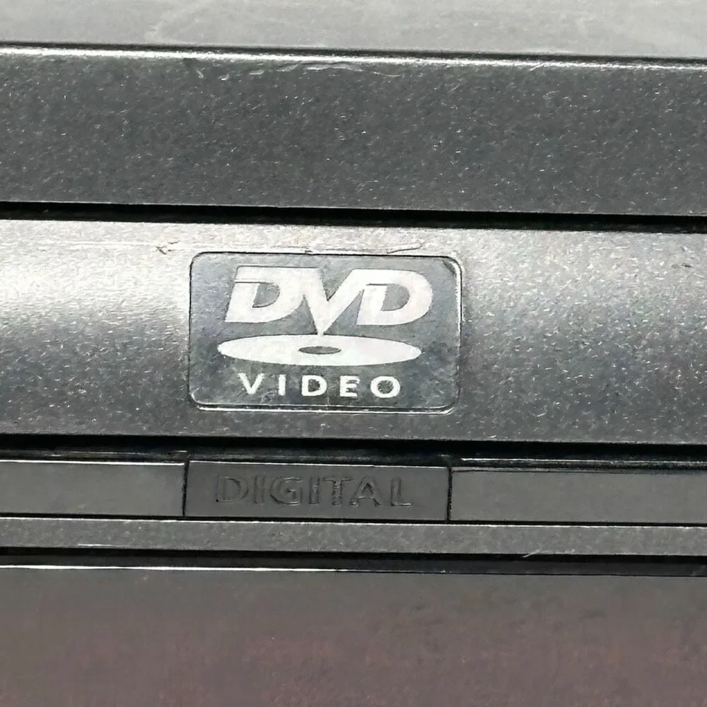 Samsung DVD Player DVD-M101 Black Tested/Works